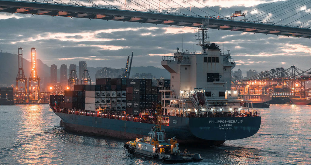 海运-货物-保险-货品-运输