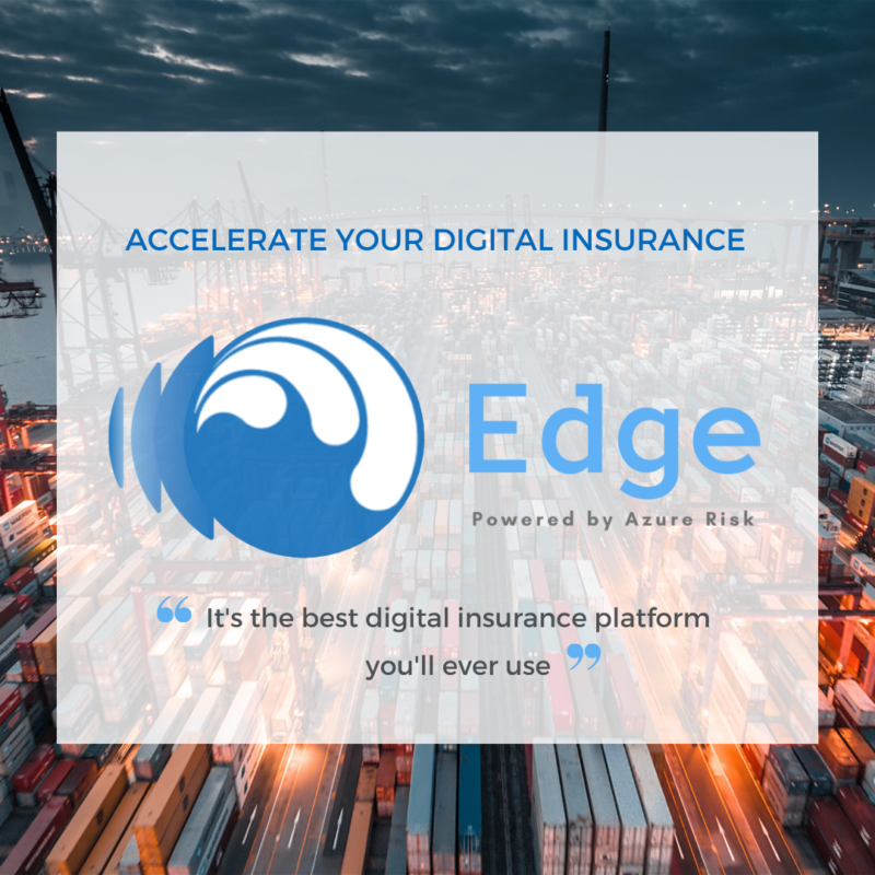 Get an edge - Azure Risk - Business Insurance Provider - Hong Kong